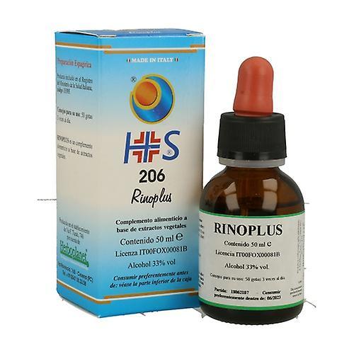 Herboplanet Rinoplus kvapky 50 ml on Productcaster.