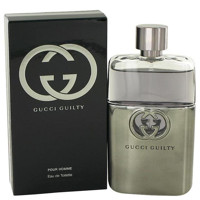 Gucci culpado Eau De Toilette Spray por Gucci 3 oz Eau De Toilette Spray on Productcaster.