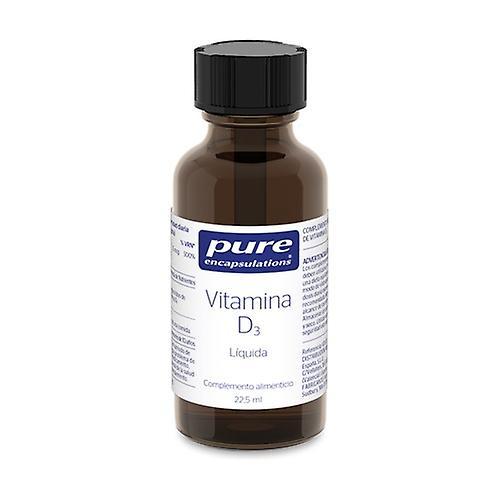 Pure Encapsulations Vitamín D3 22,5 ml on Productcaster.