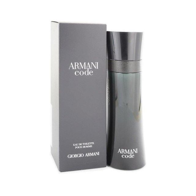 Armani code by giorgio armani woda toaletowa spray 4.2 oz on Productcaster.