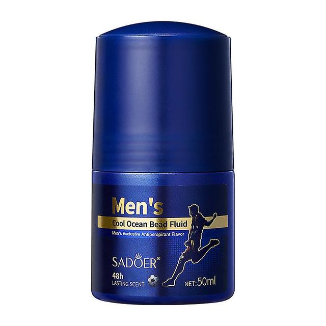 Jumping Earth Balls dezodorant perfumy antyperspirant przenośna piłka Orzeźwiające Koraliki Oceaniczne 50ml on Productcaster.