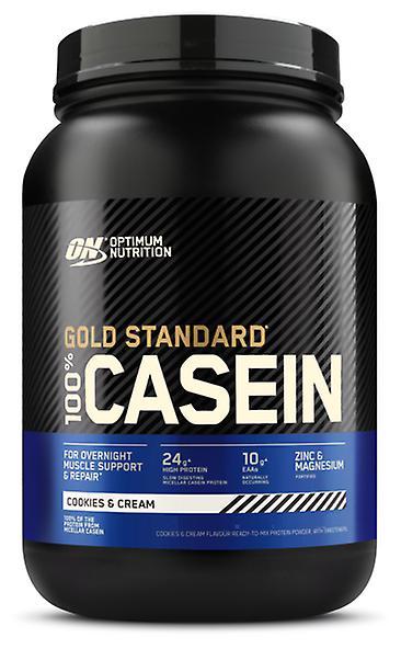 Optimum Nutrition Gold Standard 100% Casein 908g Cookies on Productcaster.