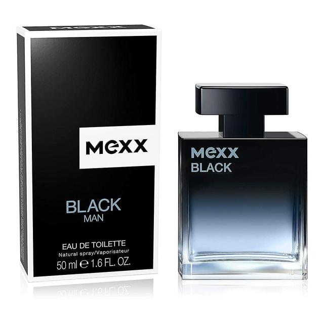 Men's Perfume Mexx EDT Black Man 50 ml on Productcaster.