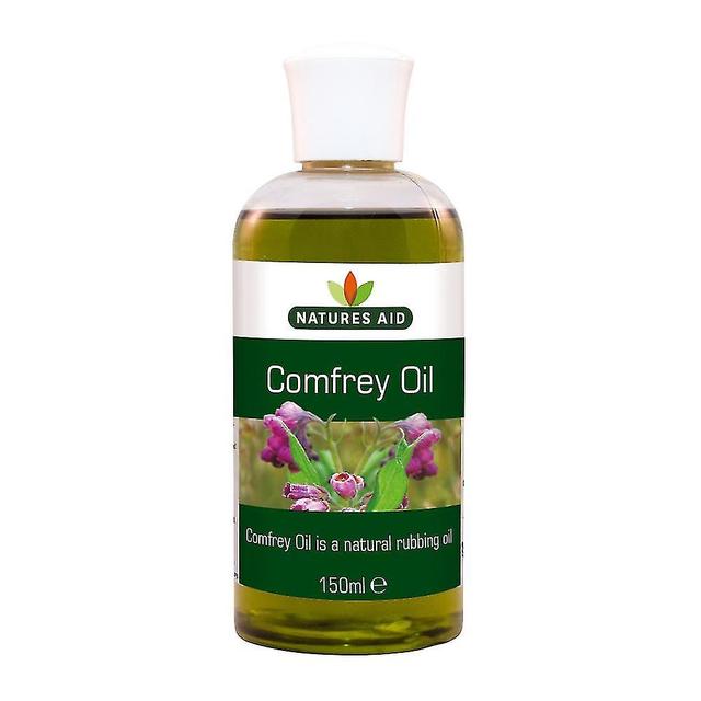 Natures aid comfrey oil on Productcaster.