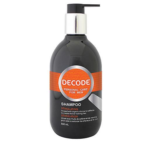 Decode Stimulierendes Shampoo ,500 ml on Productcaster.