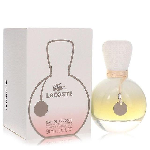 Eau de lacoste eau de parfum spray by lacoste on Productcaster.