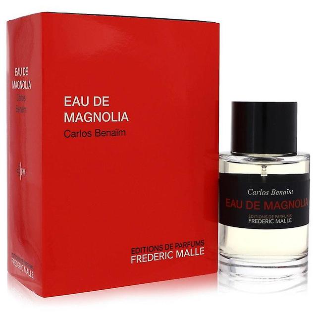 Eau de magnolia eau de toilette spray by frederic malle on Productcaster.