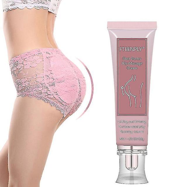 Buy 1 Get 1 Freebuttock Enhancement Cream Hip Lift Up Cream Moisturising & Firming Buttock Effective Shape Hip Curve on Productcaster.