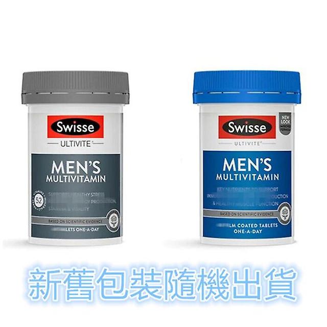 Swisse Ultivite Men's Multivitamin 120 Tablets [parallel Import] - 120 tablets on Productcaster.