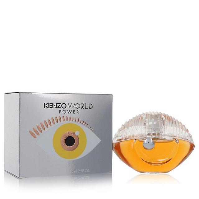 Kenzo World Power fra Kenzo Eau De Parfum Spray 75ml on Productcaster.