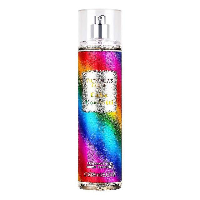 Free Women's Parfymer Spray Langvarig Flower Scented Liquid Fragrance 236ml Papirutklipp on Productcaster.