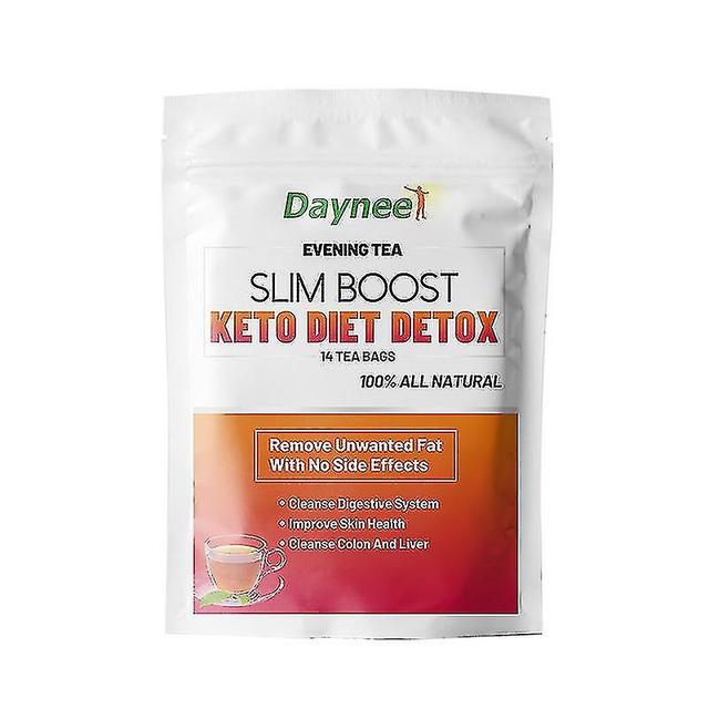 Keto Diet Detox Chá Noite on Productcaster.