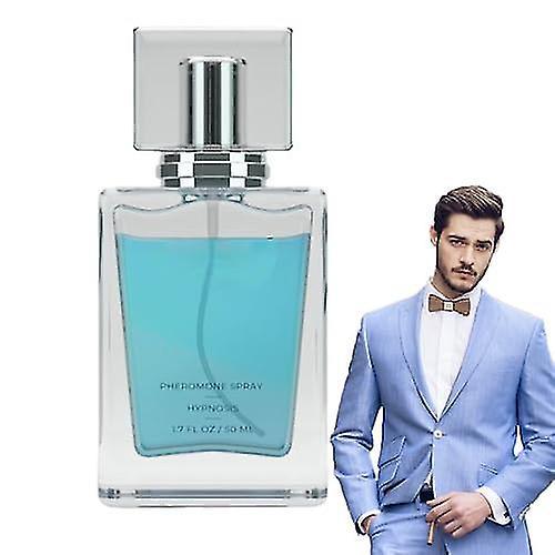 Cupid Charm Toilette For Men (pheromone-infused)- Cupid Hypnosis Cologne Fragrances For Men, Make Her Fall In Love With You 1 pc on Productcaster.