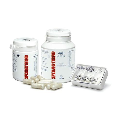 Catalysis Spermotrend 90 capsules on Productcaster.