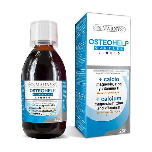 Marny's Osteohelp Liquid Complex 250 ml on Productcaster.