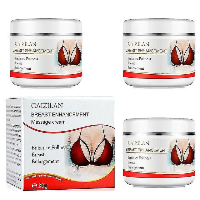 3pcs Breast Enlargement Pure Pueraria Mirifica Cream Pueraria Very useful 19 rPure 1btue on Productcaster.