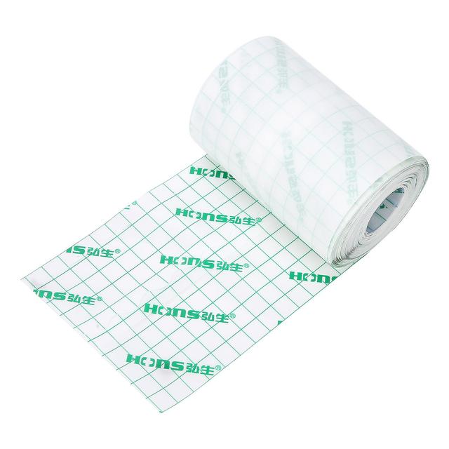 Aespa Transparent stretch selvklebende bandasje vanntett klar film dressing tape for såret10cm x 10m on Productcaster.