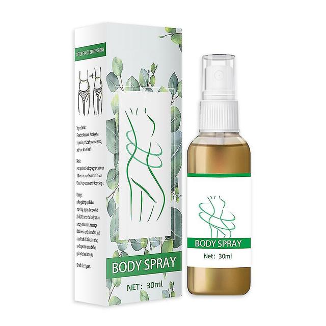 Fast Fat Burning Spray Slimming Spray For Tummy Fat Burner Herbal Serum Herbal Fat Loss Spray For Thighs Abdomen Arms Buttocks on Productcaster.