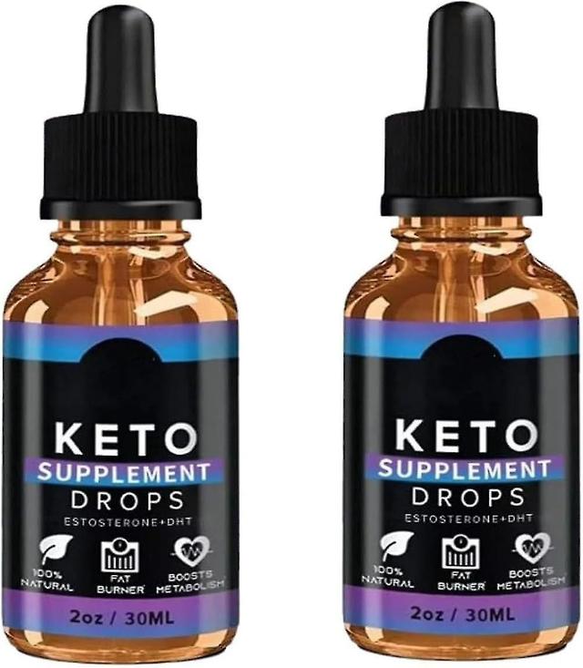 Keto Drops For Men, Ketone Supplement Drops, Ketone Supplement Drops For Men, Men's Paradise Ketone on Productcaster.