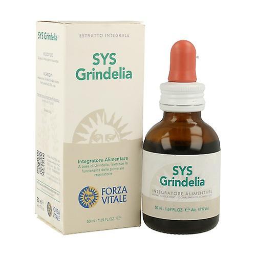 Forza Vitale SYS Grindelia 50 ml on Productcaster.