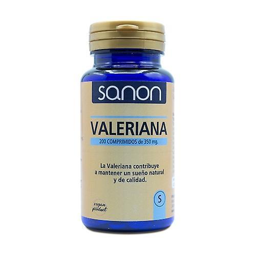 Sanon Valerián valerián 200 tabliet po 350 mg on Productcaster.