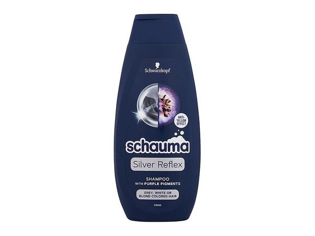 Schwarzkopf - Schauma Silver Reflex Shampoo - For Women, 400 ml on Productcaster.