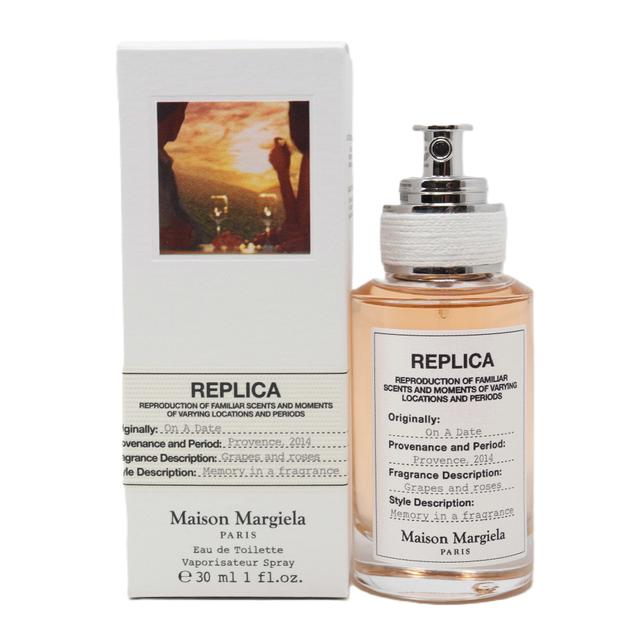 Replika på en date av Maison Margiela Eau De Toilette 1,0 oz spray ny med boks 1.0 oz on Productcaster.