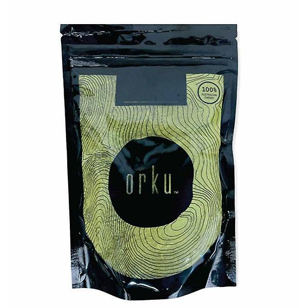 Orku Organic Wheatgrass Powder Superfood Wheat 400g on Productcaster.