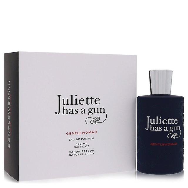 Gentlewoman by Juliette Has a Gun Eau De Parfum Spray - Women Fragrances Eau De Parfum n/a 100 ml on Productcaster.