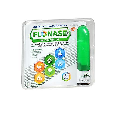 Novartis Consm Hlth Inc Flonase Allergy Relief, 1 Each (Pack of 1) on Productcaster.