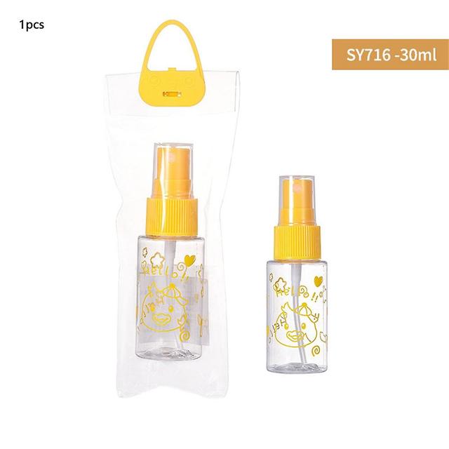 5 ml Parfüm-Nachfüllflasche Tragbares nachfüllbares Mini-Sprühgefäß Duftpumpe Leere Kosmetikbehälter Zerstäuber für Reisewerkzeug Neu 30ml on Productcaster.