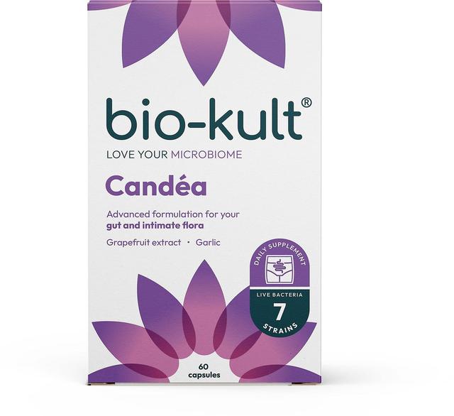 Bio-Kult | Candea | Avancerad multi-action formulering | 60 kapslar on Productcaster.