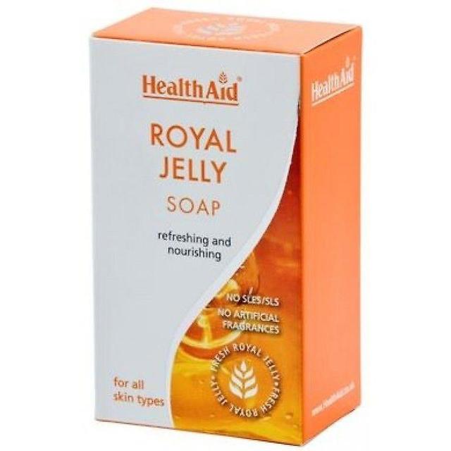 Health Aid HealthAid Gelée Royale Seife 100g on Productcaster.