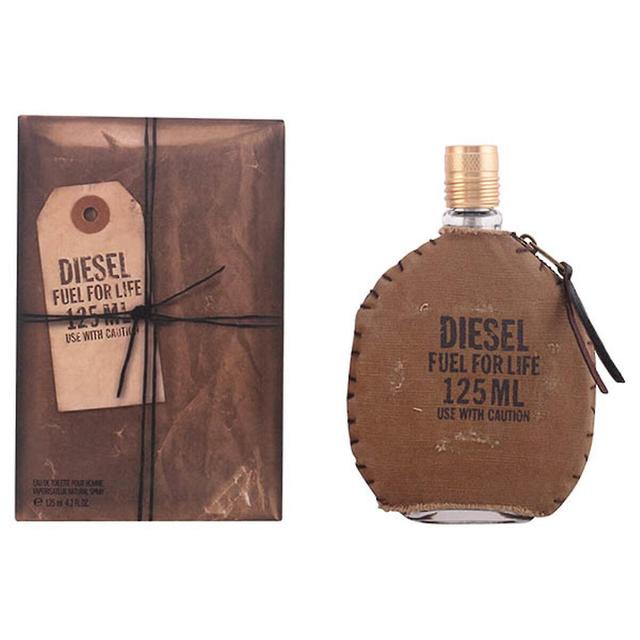 Miesten hajuvesi Diesel EDT 125 ml on Productcaster.