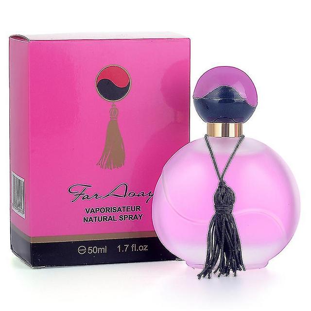 Mslam Far Away For Women, Floral Eau De Parfum 50 Ml Red on Productcaster.