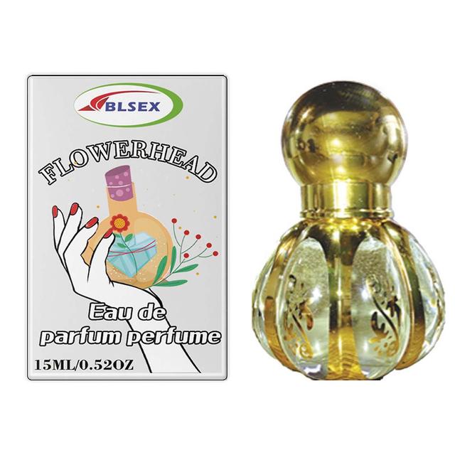 unbrand Deodorant Fresh Eau Toilette Perfume Arabian Women's Natural Perfume Retention 15ml A on Productcaster.