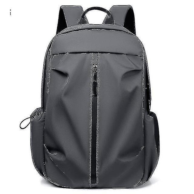 Business Commuting Men's And Women's Backpacks Multicolor Student Schoolbag Travel Laptop Backpack Waterproof Fashion Backpack on Productcaster.