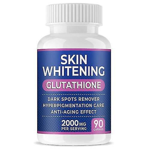 Whitening Glutathione Brightening Pills 120 Capsuleswhitening on Productcaster.