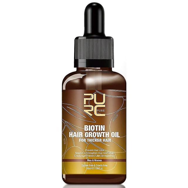 Mysept Biotin Fast Products Growing Oil Anti-hair Thinning For Men Women Care on Productcaster.