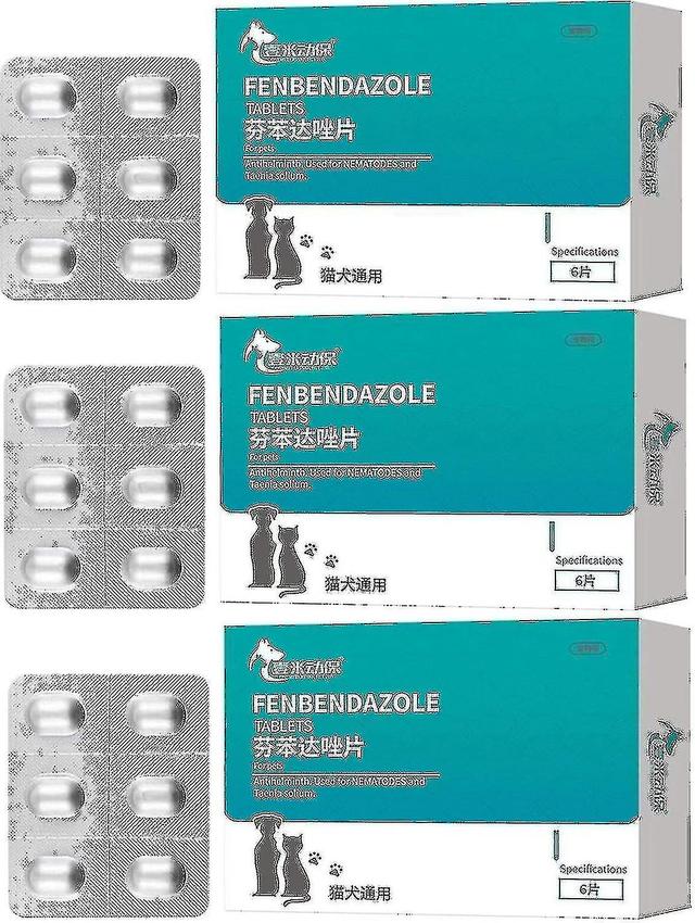 2024 (2023 Hot) Worm Cure Cat,worm Cure Dog,6 Capsules Pet Worm Tablets Worm Cure Dog Worm Cure Cat Interior Worm Cure B2 Dg on Productcaster.