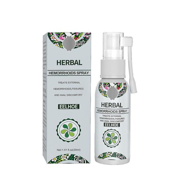 Tmall Timubike Eelheo Herbal Anal Shu Spray Apaisant Hémorroïdes Gonflement Hémorroïdes brisées Éliminer les boulettes de viande Interne et externe... on Productcaster.