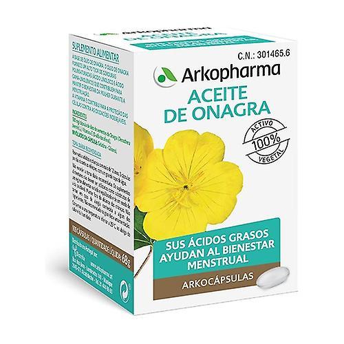 Arkopharma Arkocápsulas Evening Primrose Oil 100 capsules on Productcaster.