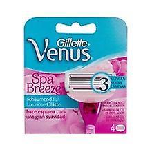 Gillette - Venus Breeze Spa - Spare head 4.0ks on Productcaster.