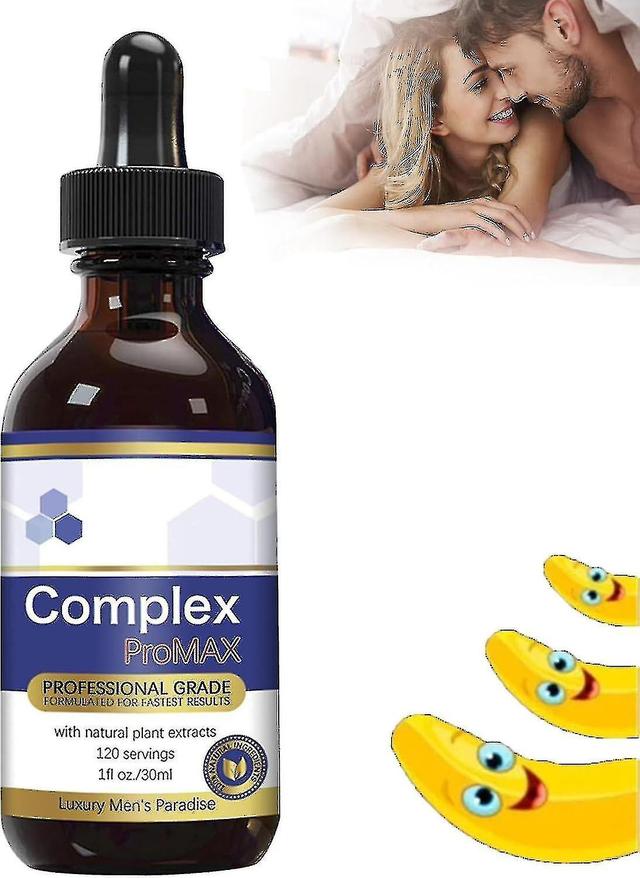 Sunrise Complex Pro Max Drops für Männer, Men's Paradise Potent Drops MAX, Secret Drops für Männer, Secret Happy Drops für Männer, Big Man Drops 4pcs on Productcaster.