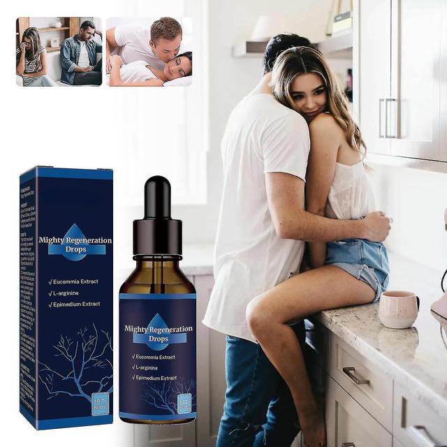 Prostadine Drops For Prostate Health, Mighty Regeneration Drops, Prostate Treatment Drops, Men's Energy Drops Men's Care Drops 3 pcs on Productcaster.