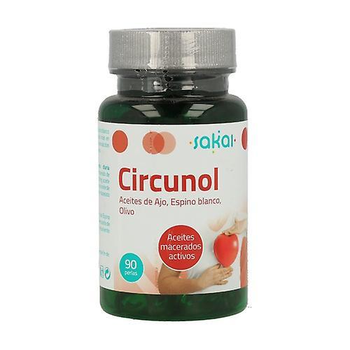 Sakai Circunol 90 softgels on Productcaster.