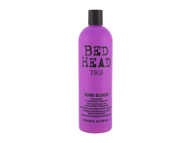 Tigi - Bed Head Dumb Blonde - For Women, 750 ml on Productcaster.