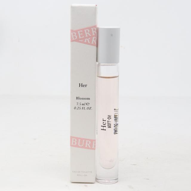 Burberry Her Blossom by Burberry Eau De Toilette 0.25oz Rollerball New With Box 0.25 oz on Productcaster.