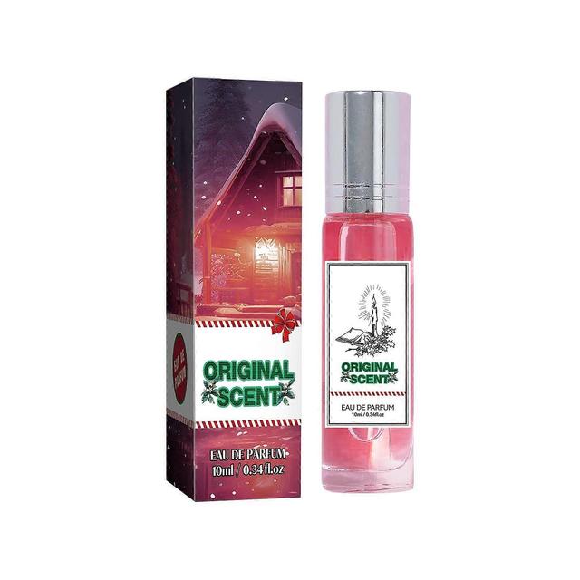 Fruushop Perfume Refrescante Y De Larga Duración Perfume Roll On Perfume Perfume Fiesta 10Ml F on Productcaster.