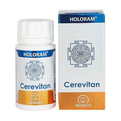 Equisalud Holoram Cerevitan 60 capsules on Productcaster.